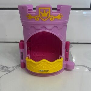 Little People Folding Castle